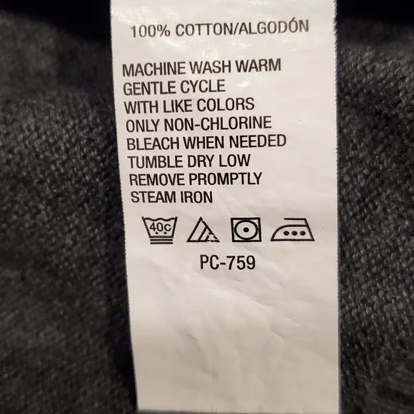 Izod argyle sweater - Picture 3 of 6